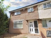 3 Bedroom End Of Terrace House