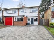 3 Bedroom End Of Terrace House