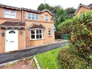 3 Bedroom End Of Terrace House