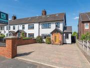 3 Bedroom End Of Terrace House