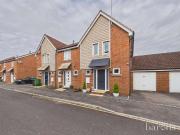 3 Bedroom End Of Terrace House