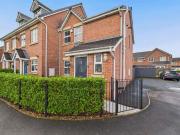 3 Bedroom End Of Terrace House