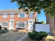 3 Bedroom End Of Terrace House