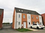 3 Bedroom End Of Terrace House