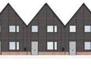 3 Bedroom End Of Terrace House