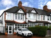 3 Bedroom End Of Terrace House