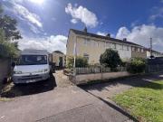 3 Bedroom End Of Terrace House