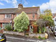 3 Bedroom End Of Terrace House