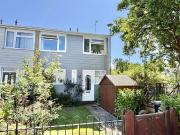 3 Bedroom End Of Terrace House