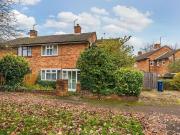 3 Bedroom End Of Terrace House