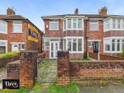 3 Bedroom End Of Terrace House