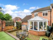 3 Bedroom End Of Terrace House