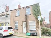 3 Bedroom End Of Terrace House