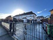 3 Bedroom End Of Terrace House