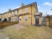 3 Bedroom End Of Terrace House