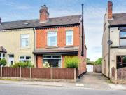 3 Bedroom End Of Terrace House