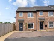 3 Bedroom End Of Terrace House