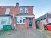 3 Bedroom End Of Terrace House