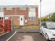 3 Bedroom End Of Terrace House