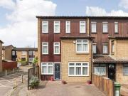 4 Bedroom End Of Terrace House