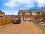 3 Bedroom End Of Terrace House