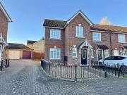 3 Bedroom End Of Terrace House