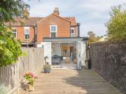 3 Bedroom End Of Terrace House
