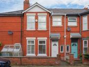 3 Bedroom End Of Terrace House