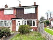 3 Bedroom End Of Terrace House