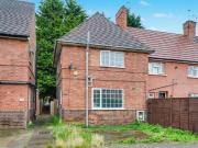 3 Bedroom End Of Terrace House