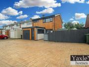 3 Bedroom End Of Terrace House