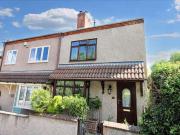 3 Bedroom End Of Terrace House