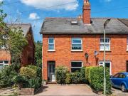 3 Bedroom End Of Terrace House