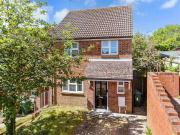 3 Bedroom End Of Terrace House