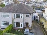 3 Bedroom End Of Terrace House