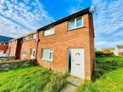3 Bedroom End Of Terrace House