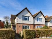 3 Bedroom End Of Terrace House