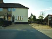 3 Bedroom End Of Terrace House