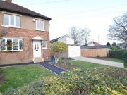 3 Bedroom End Of Terrace House