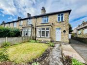 3 Bedroom End Of Terrace House