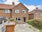 3 Bedroom End Of Terrace House