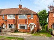 3 Bedroom End Of Terrace House