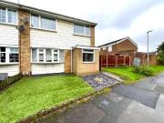 3 Bedroom End Of Terrace House