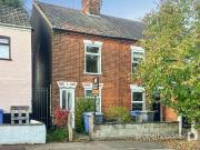 3 Bedroom End Of Terrace House