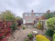 3 Bedroom End Of Terrace House