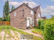 3 Bedroom End Of Terrace House