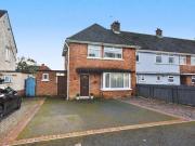 3 Bedroom End Of Terrace House