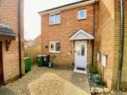 3 Bedroom End Of Terrace House