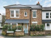 3 Bedroom End Of Terrace House