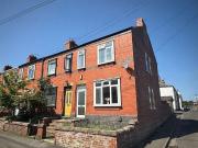 3 Bedroom End Of Terrace House